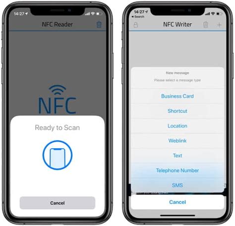 nfc reader iphone 12 pro max|does iPhone 12 support nfc.